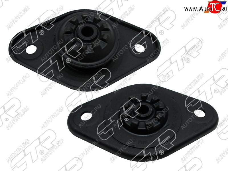1 399 р. Опора задней стойки HYUNDAI ACCENT 05-10KIA RIO 05-11 LH=RH CTR CMKH-22  с доставкой в г. Вологда