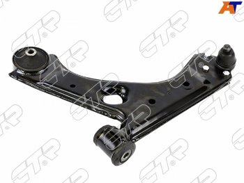 Рычаг подвески передний нижний OPEL CORSA DE 06- LH CTR CQ0033L