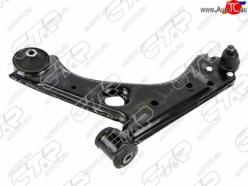 6 999 р. Рычаг подвески передний нижний OPEL CORSA DE 06- LH CTR CQ0033L  с доставкой в г. Вологда