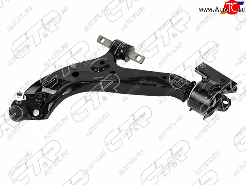 12 899 р. Рычаг подвески нижний передней HONDA CR-V 12- LH CTR CQ0077L  с доставкой в г. Вологда