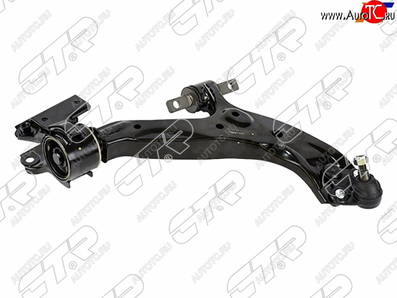 12 899 р. Рычаг подвески нижний передней HONDA CR-V 12- RH CTR CQ0077R  с доставкой в г. Вологда