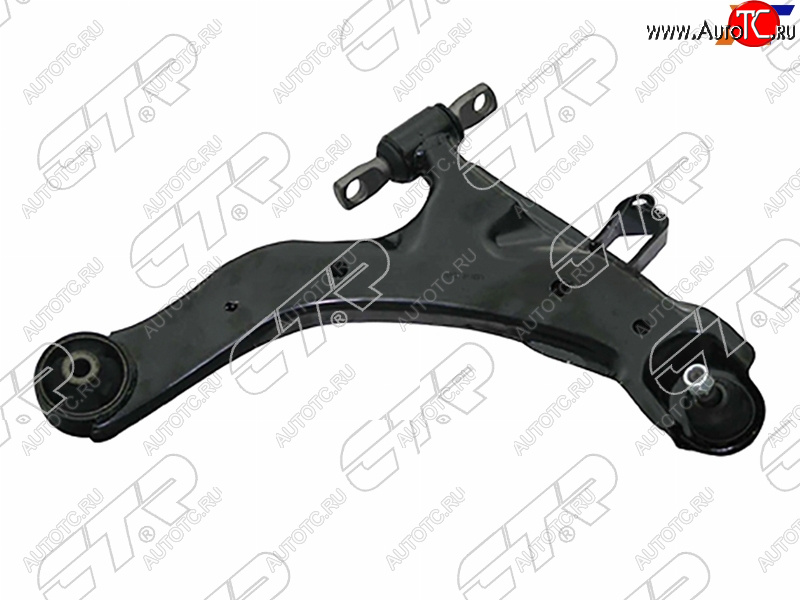 5 999 р. Рычаг подвески передний нижний HYUNDAI ELANTRA 00-06 (RUS до 10) RH CTR CQ0133R  с доставкой в г. Вологда