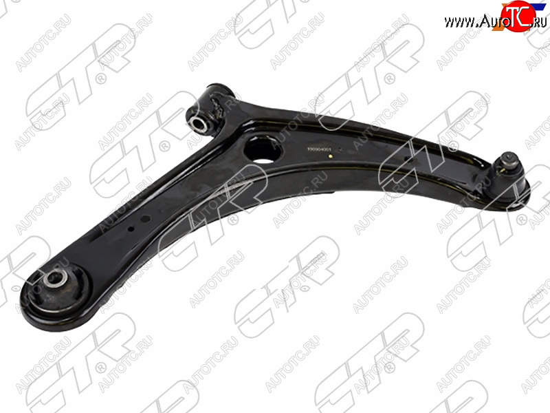 5 999 р. Рычаг подвески передний MITSUBISHI DELICA D5GALANT FORTISLANCEREVOLUTIONOUTLANDER 06- RH CTR CQ0238R  с доставкой в г. Вологда