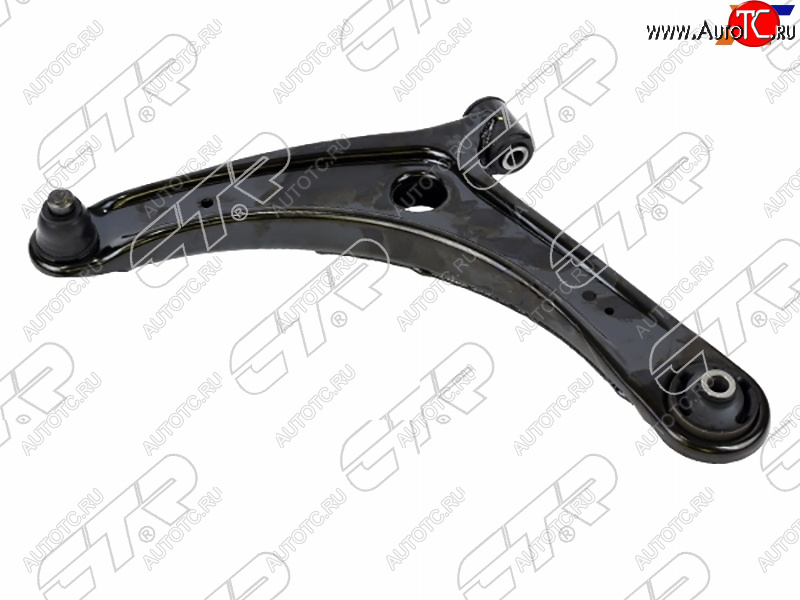 5 999 р. Рычаг подвески передний MITSUBISHI DELICA D5GALANT FORTISLANCEREVOLUTIONOUTLANDER 06- LH CTR CQ0238L  с доставкой в г. Вологда