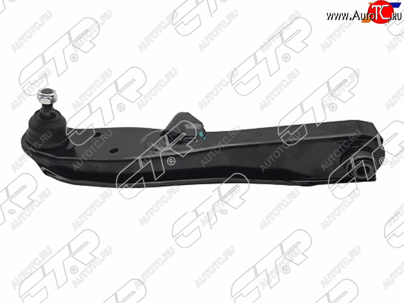 3 999 р. Рычаг подвески передний нижний MMC PAJERO IO H6#WPININ 98-07 RH CTR CQ0240R  с доставкой в г. Вологда