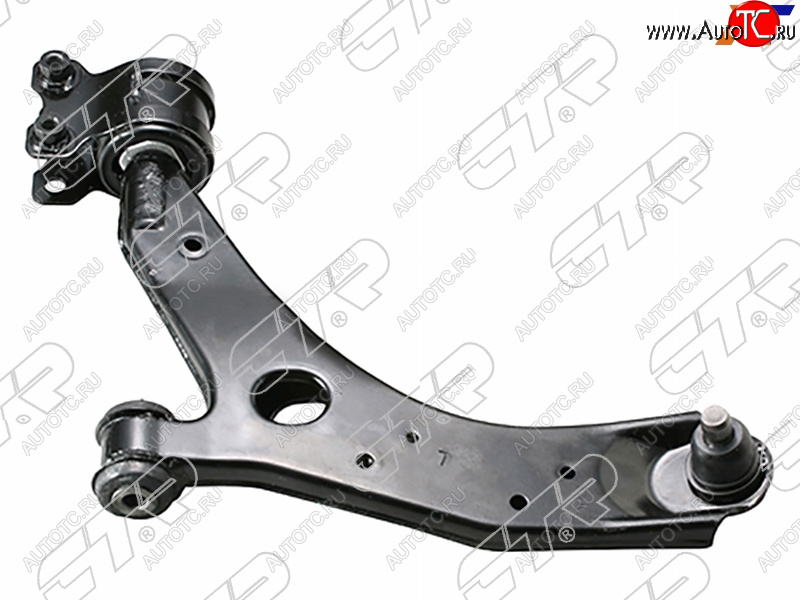 7 399 р. Рычаг подвески нижний MAZDA 3AXELA 03-MAZDA 5PREMACY 05-LH CTR CQ0248L  с доставкой в г. Вологда