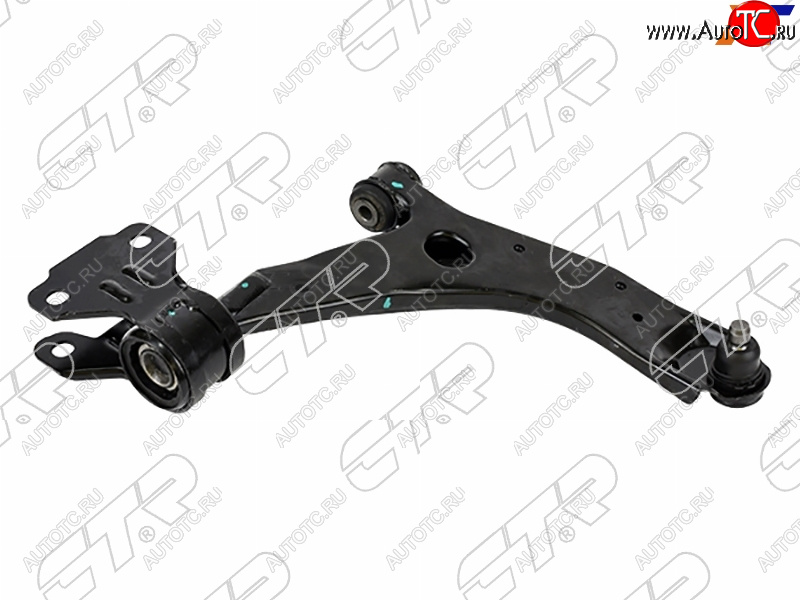 7 399 р. Рычаг подвески передний нижний MAZDA 3 10- RH CTR CQ0259R  с доставкой в г. Вологда