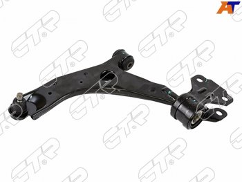 Рычаг подвески передний нижний MAZDA 3 10- LH CTR CQ0259L