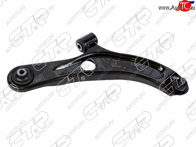 6 299 р. Рычаг подвески нижний SUZUKI SPLASHSWIFTOPEL AGILA 05-RH CTR CQ0292R  с доставкой в г. Вологда