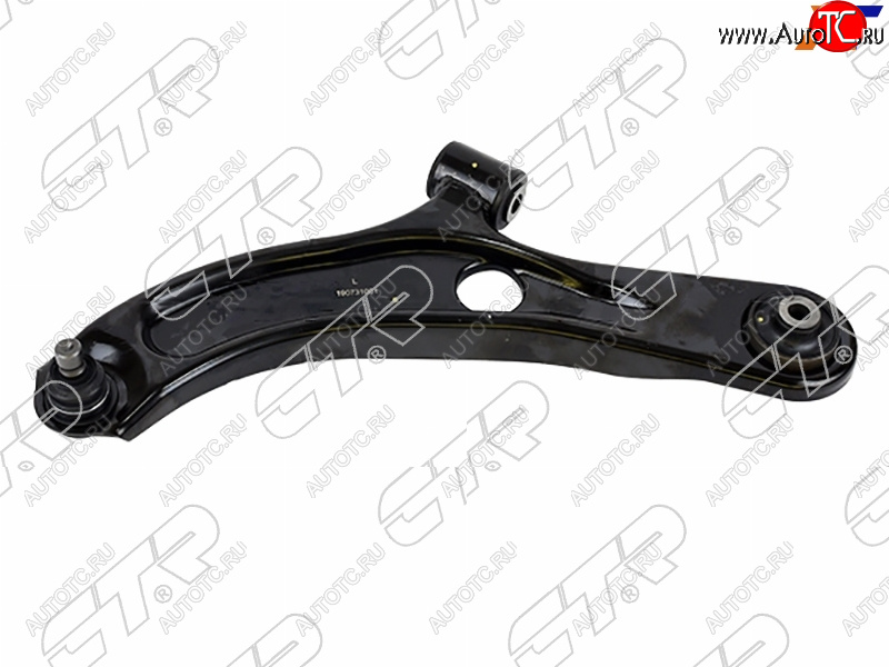 6 299 р. Рычаг подвески нижний SUZUKI SPLASHSWIFTOPEL AGILA 05-LH CTR CQ0292L  с доставкой в г. Вологда