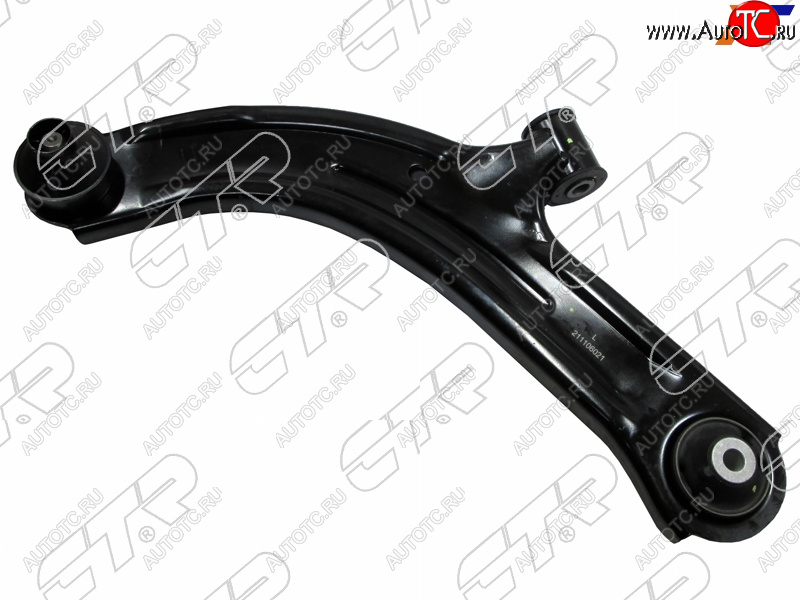 5 399 р. Рычаг подвески нижний NISSAN CUBEMARCHMICRANOTE 02-LH CTR CQ0281L  с доставкой в г. Вологда