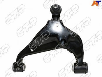 11 899 р. Рычаг подвески передний TOYOTA HILUX 2015-LH CTR CQ0318L  с доставкой в г. Вологда. Увеличить фотографию 1