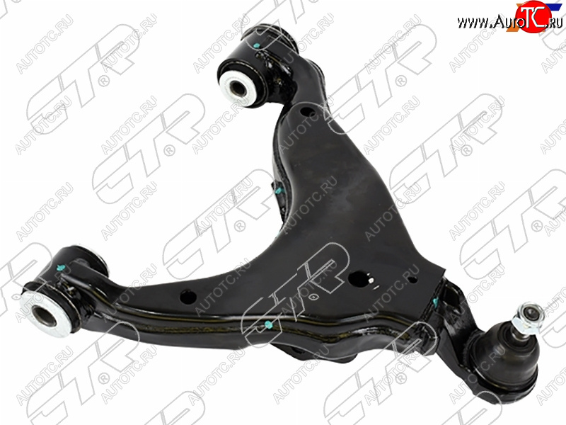 11 349 р. Рычаг подвески нижний TOYOTA LAND CRUISER PRADOLEXUS GX470 4RUNNERFJ CRUISERHILUXSURF 02-RH CTR CQ0313R  с доставкой в г. Вологда