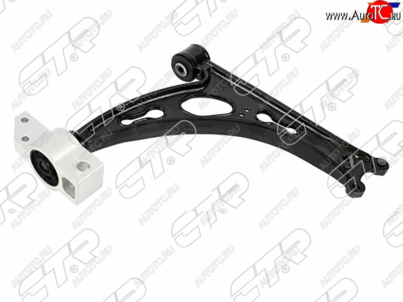 10 249 р. Рычаг подвески передний нижний SKODA OCTAVIA II 04-12SUPERB 08-15VW GOLF V 03-13AUDI A3A3 Sportb CTR CQ0333R  с доставкой в г. Вологда