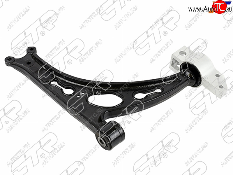 10 249 р. Рычаг подвески передний нижний SKODA OCTAVIA II 04-12SUPERB 08-15VW GOLF V 03-13AUDI A3A3 Sportb CTR CQ0333L  с доставкой в г. Вологда