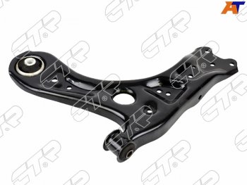 Рычаг подвески передний нижний SKODA RAPID 13-18VW POLO 12-18 LH CTR CQ0343L