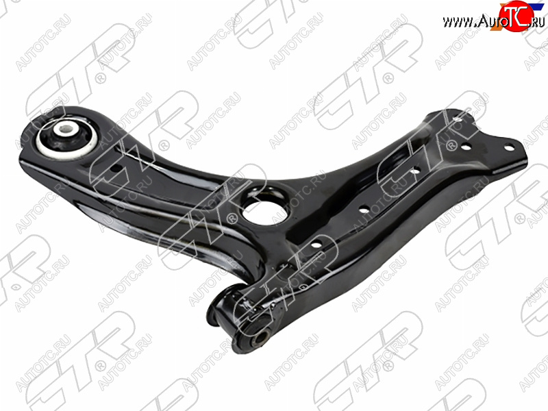 4 549 р. Рычаг подвески передний нижний AUDI A1 11-14SKODA RAPID 13-15SEAT IBIZAVOLKSWAGEN POLO 09- LH CTR CQ0335L  с доставкой в г. Вологда