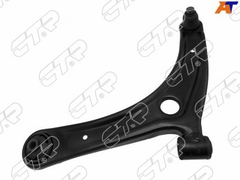 Рычаг передний нижний DODGE CALIBER/JEEP COMPAS 06- LH CTR CQCR-2L, cqcr2l CTR CQCR-2L