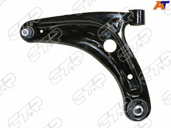 Рычаг подвески передний нижний (подх. к AIRWAVE 4WD) HONDA JAZZFITMOBILIO 01-07CHEVROLET SPAKE LH CTR CQHO-31L