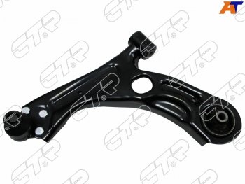 Рычаг подвески FR CHEVROLET AVEO 11-COBALT 13-19RAVON R4 16- LH CTR CQKD-18L