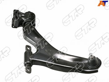 Рычаг подвески FR CHEVROLET SPARK 09-RAVON R2 16- LH CTR CQKD-15L