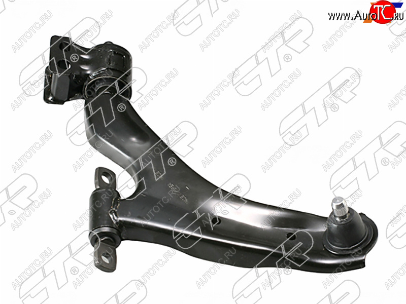 5 999 р. Рычаг подвески FR CHEVROLET SPARK 09-RAVON R2 16- LH CTR CQKD-15L  с доставкой в г. Вологда