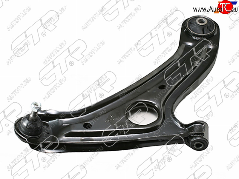 5 199 р. Рычаг подвески FR HYUNDAI GETZ 02-11 RH CTR CQKH-26R  с доставкой в г. Вологда