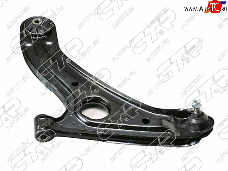 5 199 р. Рычаг подвески FR HYUNDAI GETZ 02-11 LH CTR CQKH-26L  с доставкой в г. Вологда