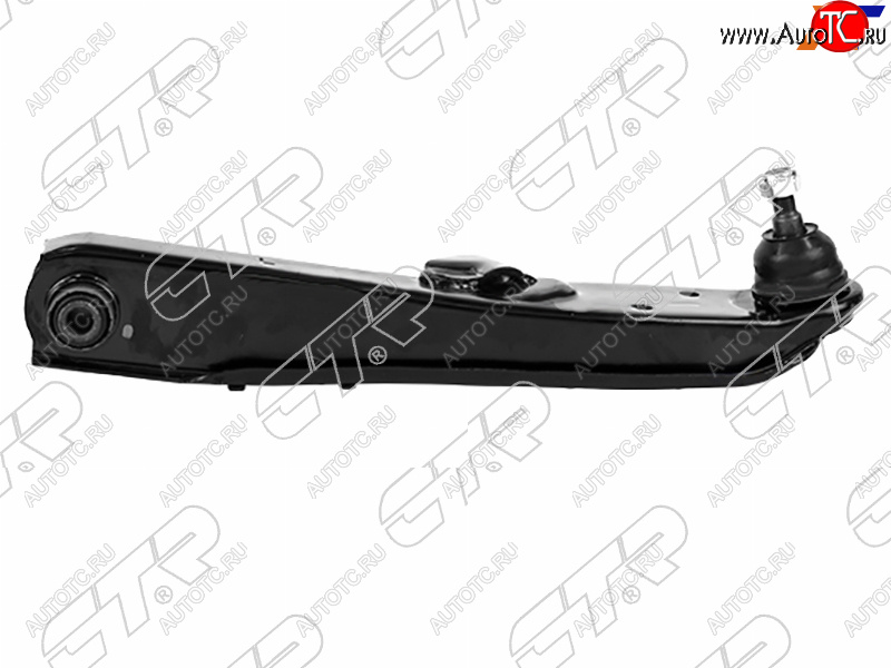 3 999 р. Рычаг подвески FR нижний MITSUBISHI PAJERO IO H6#W/PININ 98-07 LH CTR CQM-22L, cqm22l CTR CQM-22L  с доставкой в г. Вологда