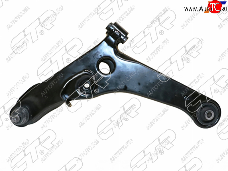 5 999 р. Рычаг подвески MITSUBISHI AIRTREKOUTLANDER 01-05 LH CTR CQM-8L  с доставкой в г. Вологда