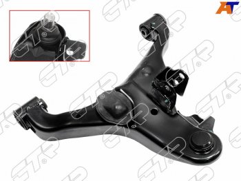 Рычаг передней подвески нижний NISSAN NAVARA D40PATHFINDER 51 04-RH CTR CQN-19R