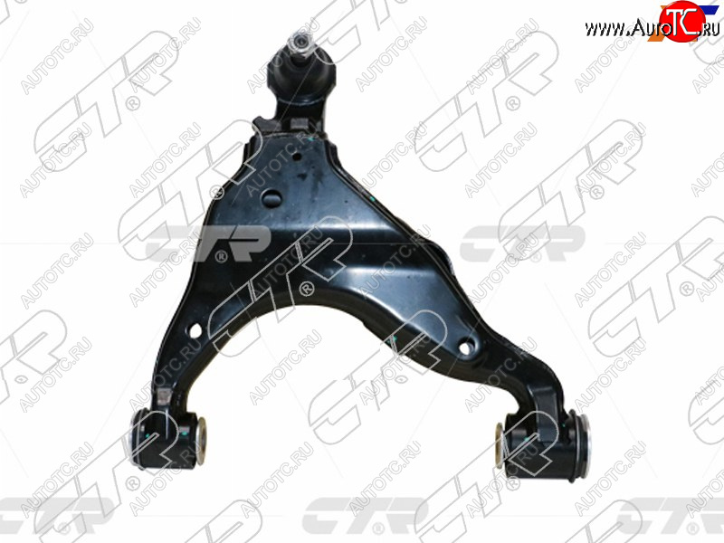 11 499 р. Рычаг нижний TOYOTA LAND CRUISER PRADOLEXUS GX470 4RUNNERFJ CRUISERHILUXSURF 02-LH CTR CQT-20L  с доставкой в г. Вологда