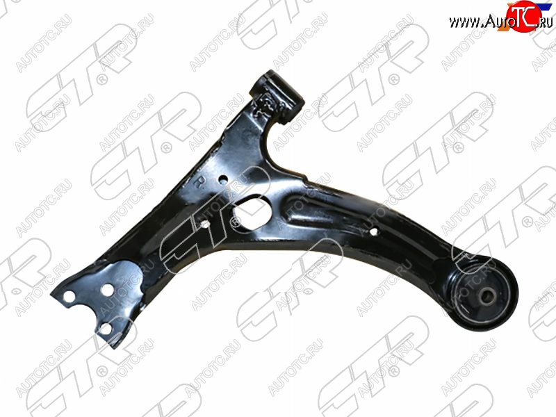 4 999 р. Рычаг подвески FR TOYOTA COROLLASPACIORUNXALLEX 00-06 RH CTR CQT-9R  с доставкой в г. Вологда
