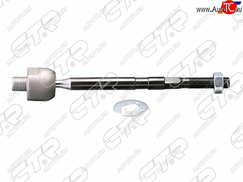 1 859 р. Тяга рулевая HONDA INSIGHT II 2009-FITJAZZ 2008-2013 LH=RH CTR CR0185  с доставкой в г. Вологда