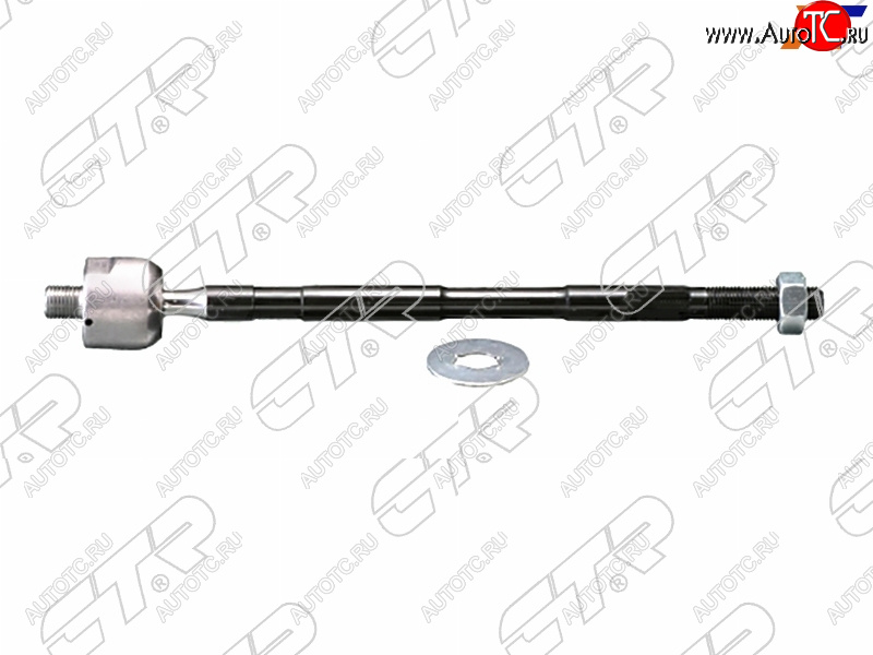 1 839 р. Тяга рулевая SUBARU FORESTERIMPREZALEGACYOUTBACK 92-LH=RH CTR CR0578  с доставкой в г. Вологда