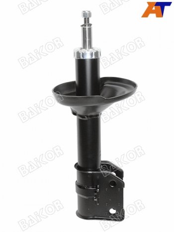 Стойка передняя LH SAT Honda StepWagon  RF3,RF4 (2001-2005) минивэн дорестайлинг, минивэн рестайлинг
