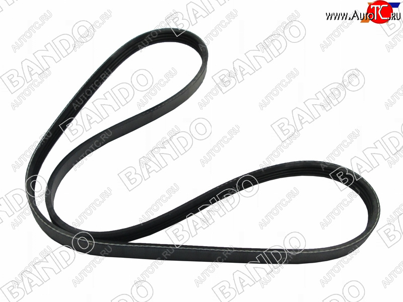 779 р. Ремень поликлиновой TOYOTA 5E-FE EP9#EL4#5# (ALT+AC) BANDO 4PK1090  с доставкой в г. Вологда