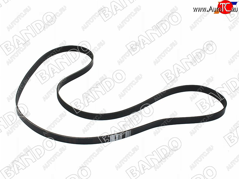 2 099 р. Ремень поликлин MAZDA 3 1.31.6 03- BANDO 6PK2015  с доставкой в г. Вологда