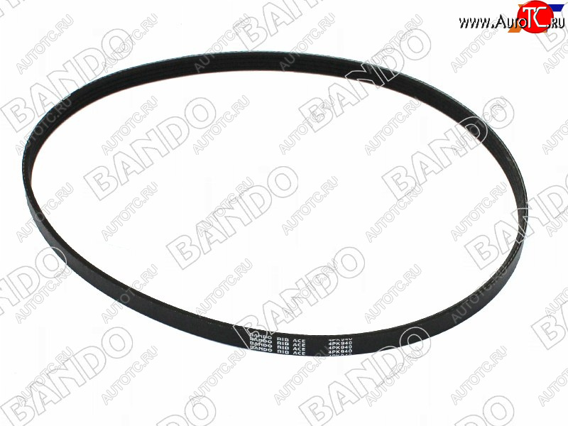 739 р. Ремень поликлиновой TOYOTA 5E-FE EL5#EXZ1# (PS)MITSUBISHI 4G6#SUZUKI G16AM15AM18A BANDO 4PK940  с доставкой в г. Вологда