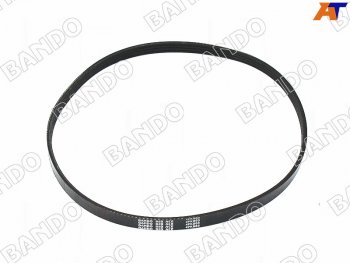 Ремень поликлиновой TOYOTA 5A7A-FE AT191212 (AC)MITSUBISHI G13G15B C11C12C32 (PS) BANDO 4PK865