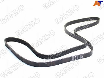 Ремень поликлиновой TOYOTA 2GR-FE GSV40LEXUS RX330350 GSU35 06-09 (ALT) BANDO 7PK2090