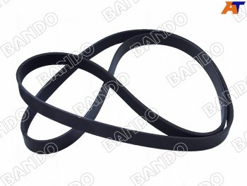 Ремень поликлиновой HONDA ACCORD K20A CL7CL8CM1 02- (ALT) BANDO 7PK1690