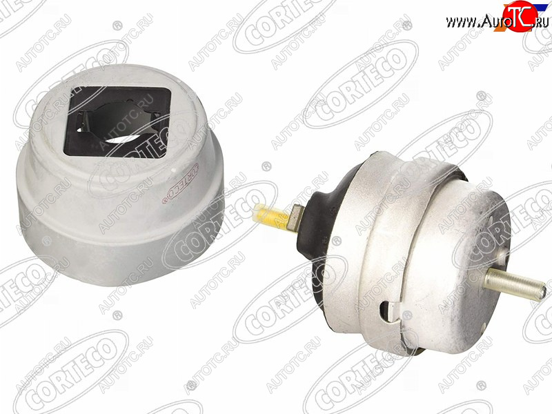 4 949 р. Подушка двигателя (Италия) AUDI A4 04-08 RH                                                          CORTECO 80005233  с доставкой в г. Вологда
