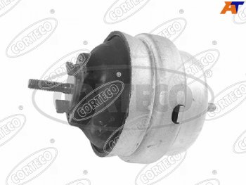 Подушка двигателя (Италия) AUDI A4 04-08 LH  CORTECO 80005231