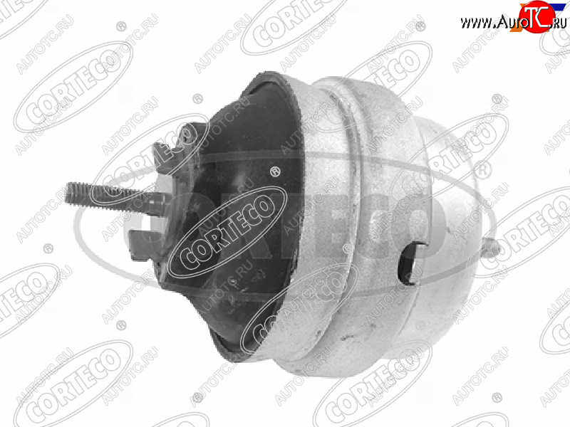 4 399 р. Подушка двигателя (Италия) AUDI A4 04-08 LH  CORTECO 80005231  с доставкой в г. Вологда