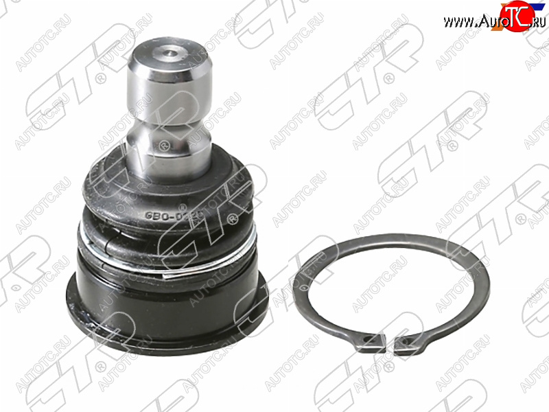 1 539 р. Шаровая опора нижняя NISSAN LEAF ZE0 10-JUKE 10-SERENA C25C26C27 05-NV200 08- CTR CB0331  с доставкой в г. Вологда