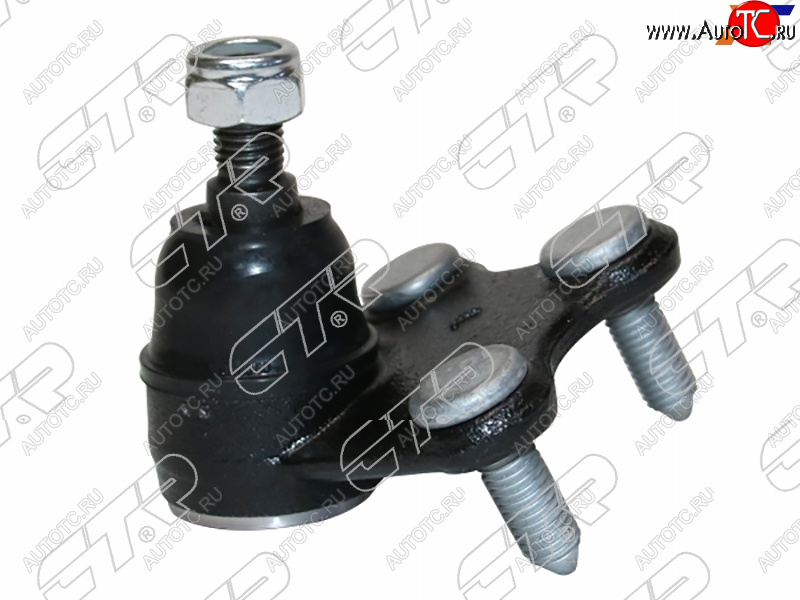 2 259 р. Шаровая опора AUDI A1 10-SEAT IBIZA 08-SKODA RAPID 12- VW POLO 09- LH CTR CB0451L  с доставкой в г. Вологда