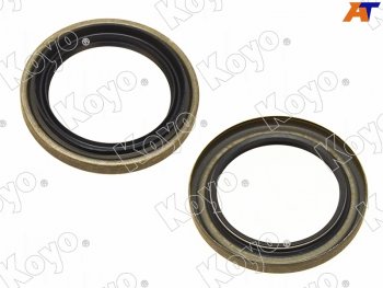 Сальник ступицы FR MMC LancerLibero CA#CB#CD#CJ#CK# 92-00,  Pajero JRIO H5# 94- (Inn) KOYO CRSA5476811S