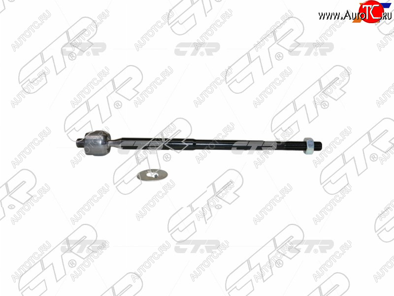 1 789 р. Тяга рулевая TOYOTA COROLLAFIELDERRUNXALLEXSPACIOPREMIOALLIONWILLWISH 4WD 01-07 LH=RH CTR CRT-115  с доставкой в г. Вологда
