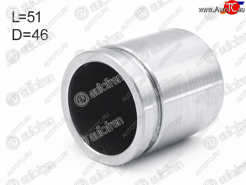 579 р. Поршень суппорта перед 46mm AUTOFREN  Nissan Qashqai 1 J10 рестайлинг (2010-2013)  с доставкой в г. Вологда